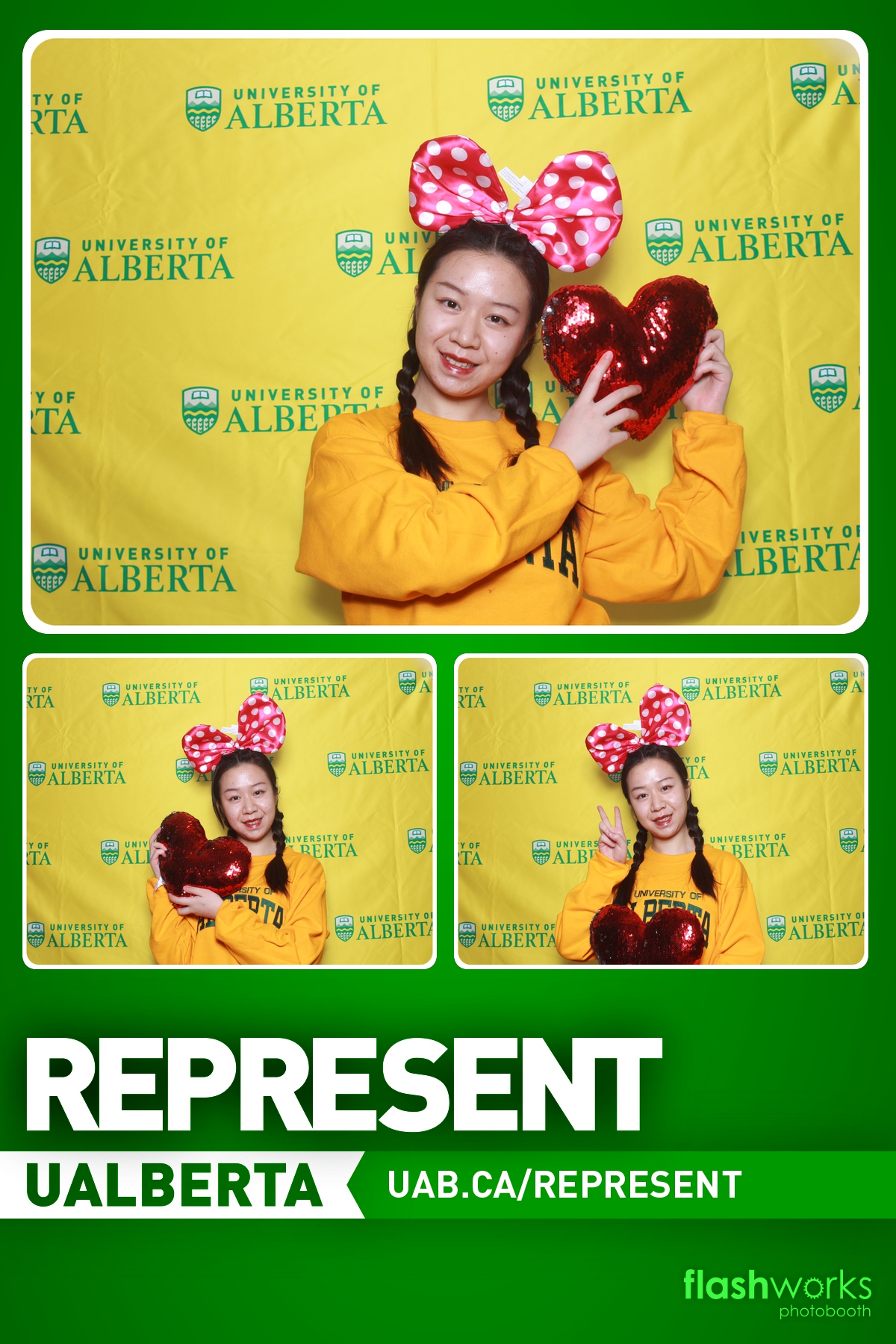 Student Recruitment Event | View more photos from the event at gallery.flashworksphotobooth.com/u/FlashworksPhotoboothInc/Student-Recruitment-Event